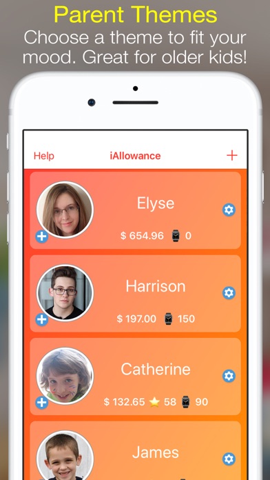 iAllowance (Chores Allowances)