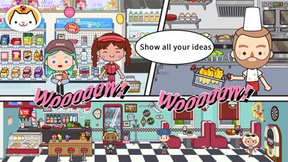 Miga Town: My World
