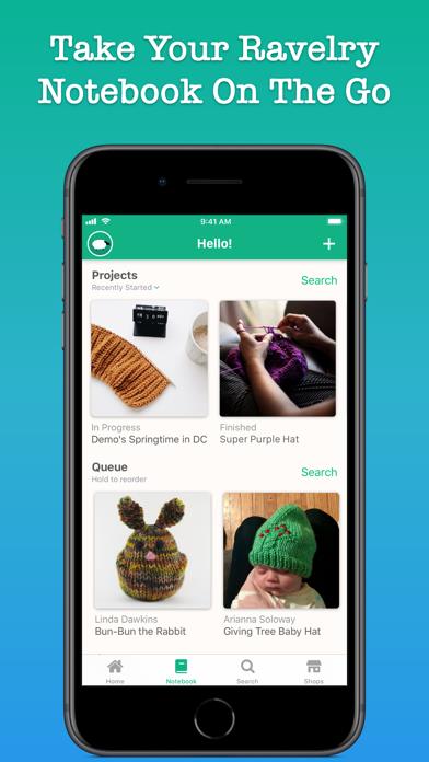 Alpaca: Your Ravelry Companion