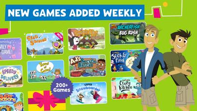 PBS KIDS Games