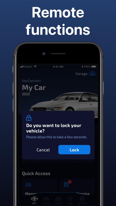 KeyConnect Digital Car Key