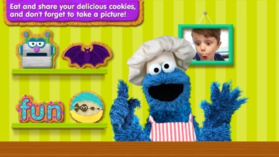 Sesame Street Alphabet Kitchen