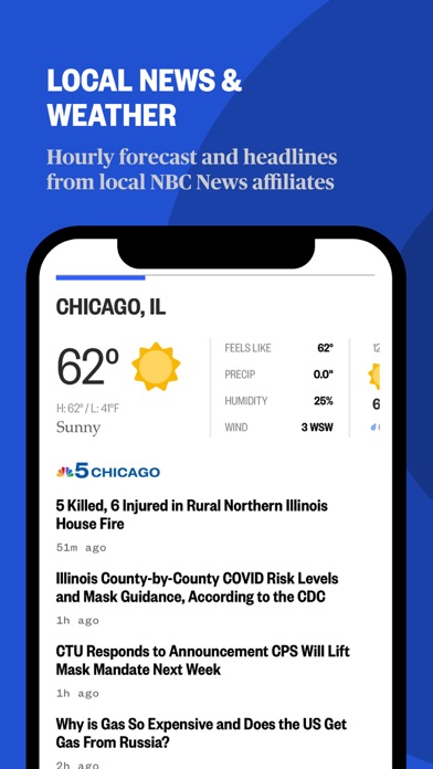 NBC News: Breaking & US News