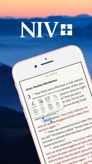 NIV Bible App +