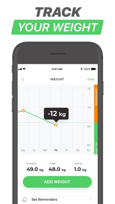 Fitness Coach & Diet: FitCoach