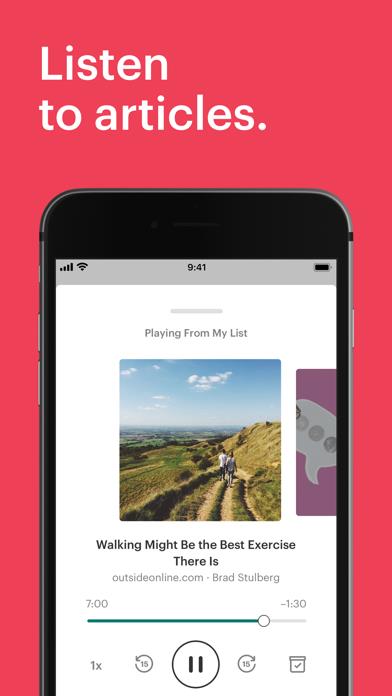 Pocket: Stay Informed