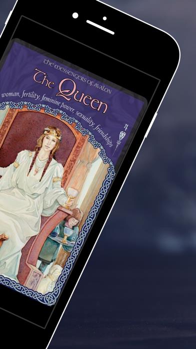 The Wisdom of Avalon Oracle