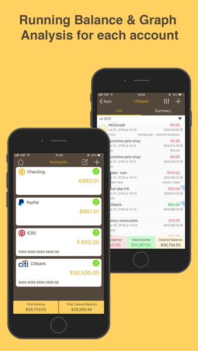 Money Monitor Pro