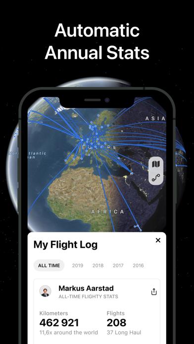 Flighty – Live Flight Tracker