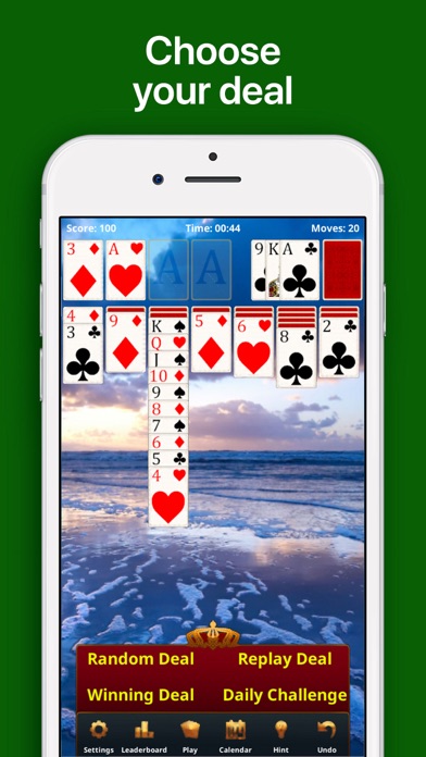Solitaire Classic - Klondike!