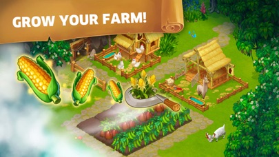 Island Questaway: Mystery Farm
