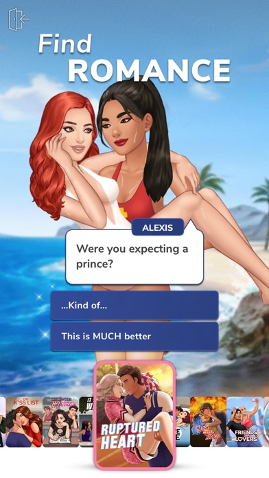 Episode - Choose Your Story