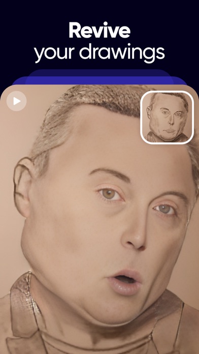 Revive: Face Photo Animator