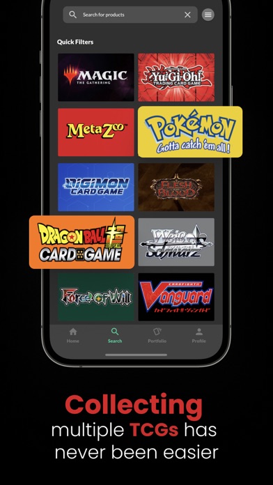Collectr - TCG Collector App