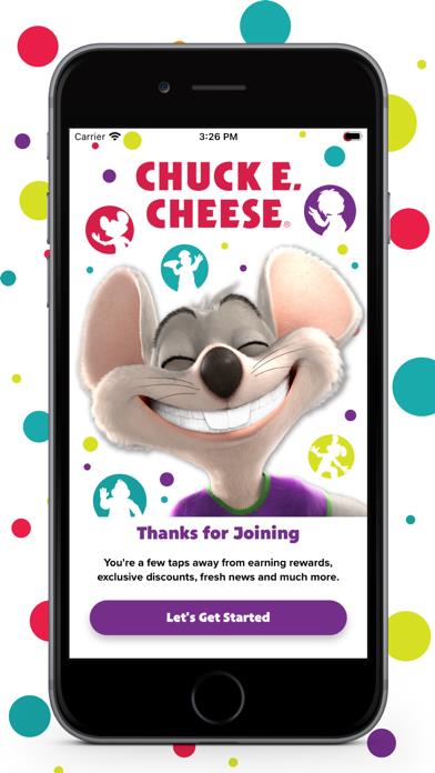 Chuck E. Cheese