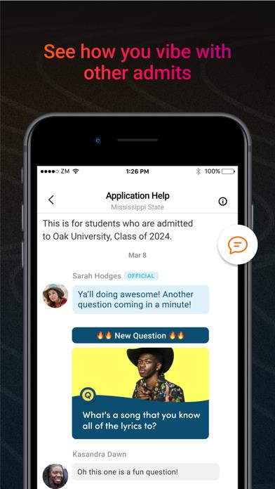 ZeeMee – Real College Friends