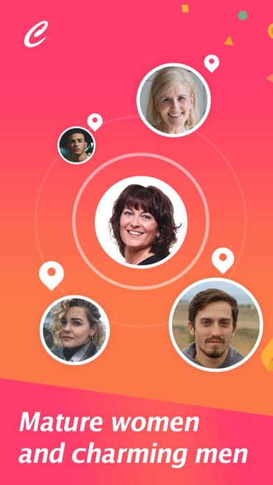 #1 Cougar Dating App - CougarD