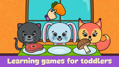 Toddler games for girls & boys