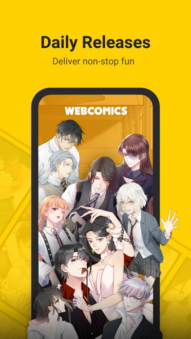 WebComics - Webtoon, Manga