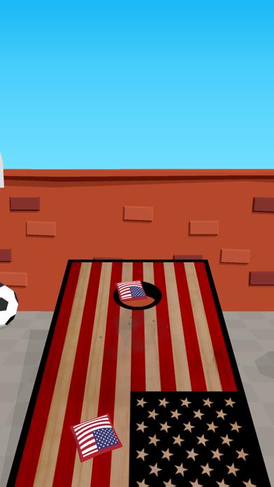 Cornhole League