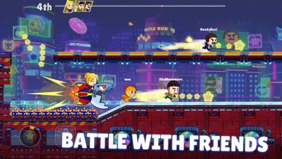 Battle Run