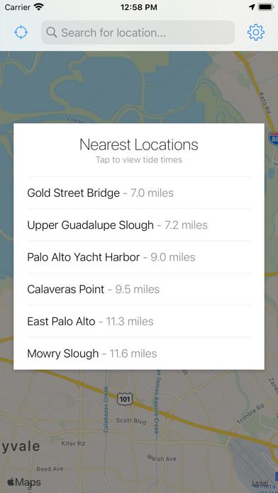 My Tide Times Pro - Tide Chart