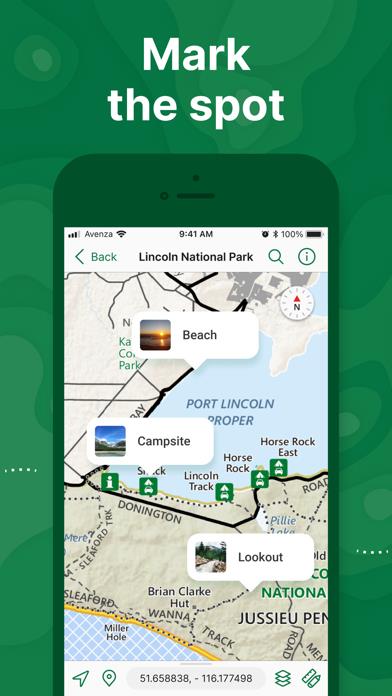 Avenza Maps: Offline Mapping