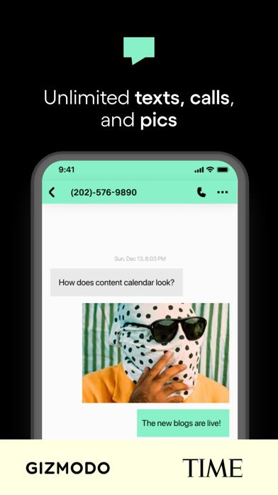Burner: Second Phone Number