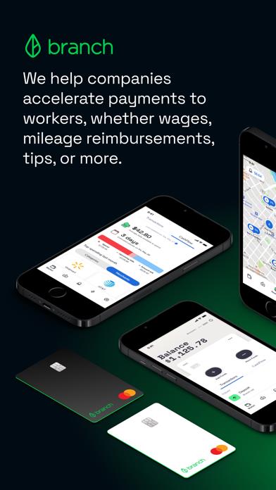 Branch: No Wait Pay.