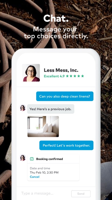 Thumbtack: Hire Service Pros