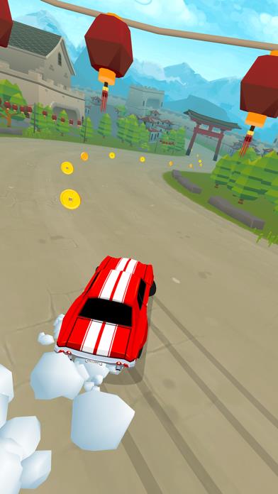 Thumb Drift - Furious Racing