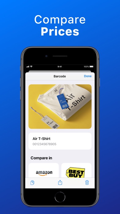 QR Code Reader - QrScan