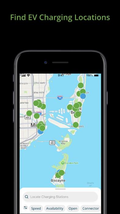 Blink Charging Mobile App
