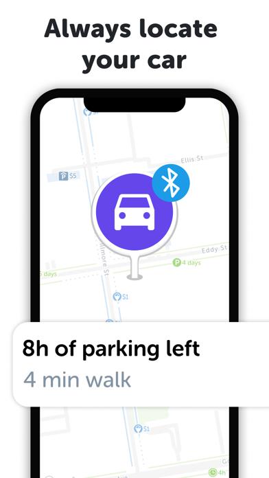 SpotAngels Parking & Gas