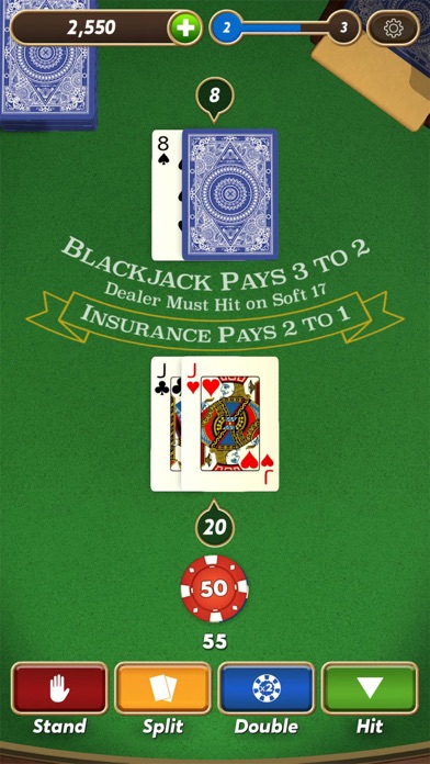 Blackjack