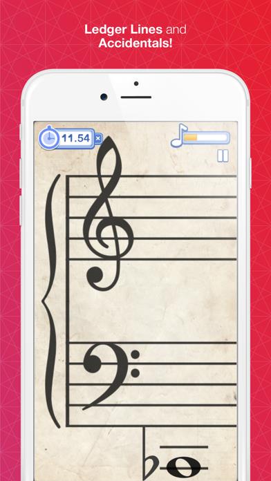 Note Rush: Music Reading Game