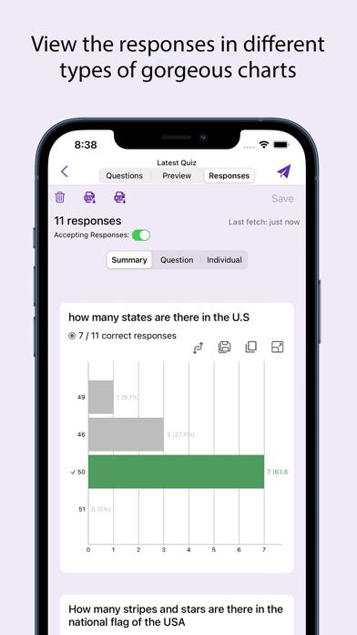Forms - Google Forms Manager