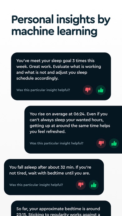 Sleep Cycle - Sleep Tracker