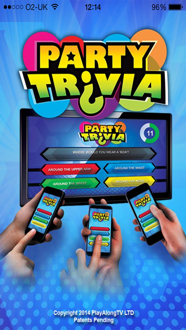 PartyTrivia
