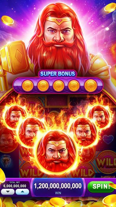 Double Win Slots Casino Game