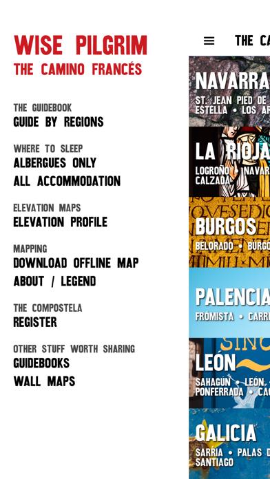 Wise Pilgrim Camino Francés