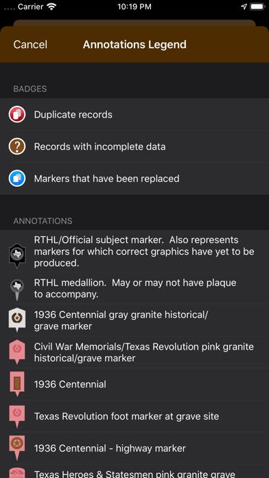 Texas Historical Marker Guide