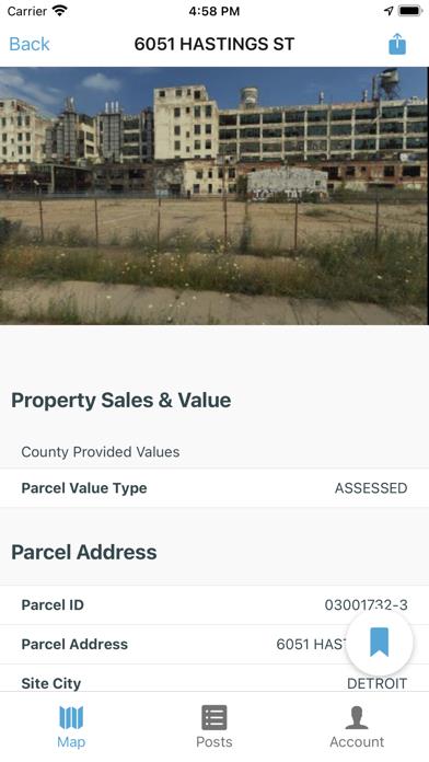 Regrid Property App