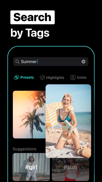 Presets for Lightroom - FLTR
