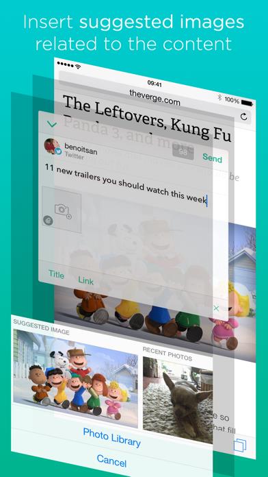Linky for Twitter and Mastodon