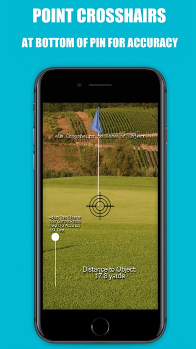 Golf Range Finder Golf Yardage