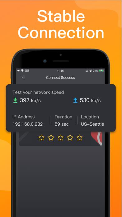 VPN Tunnel-solo VPN for iPhone