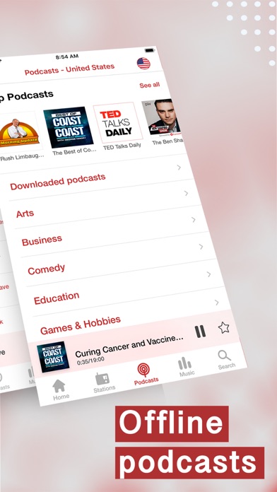 myTuner Radio - Live Stations