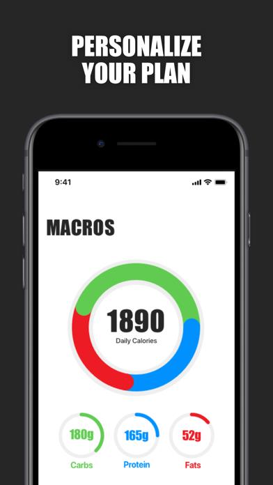 V Shred: Nutrition & Fitness