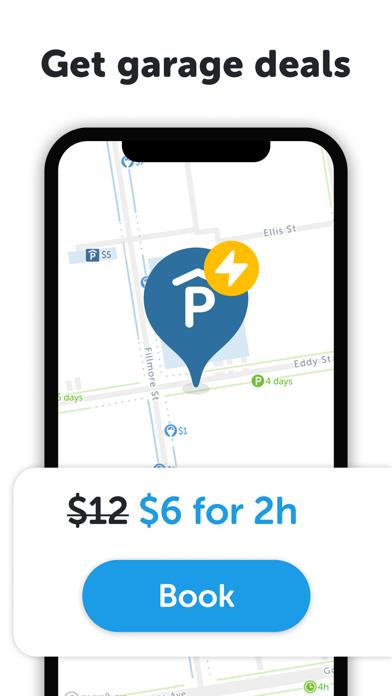 SpotAngels Parking & Gas